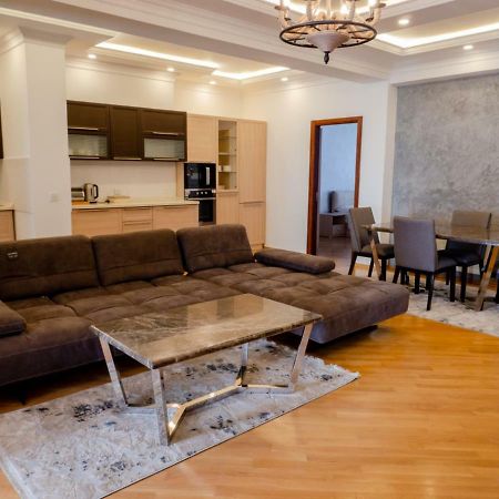 Boulevard Side Apartments Baku Exterior photo
