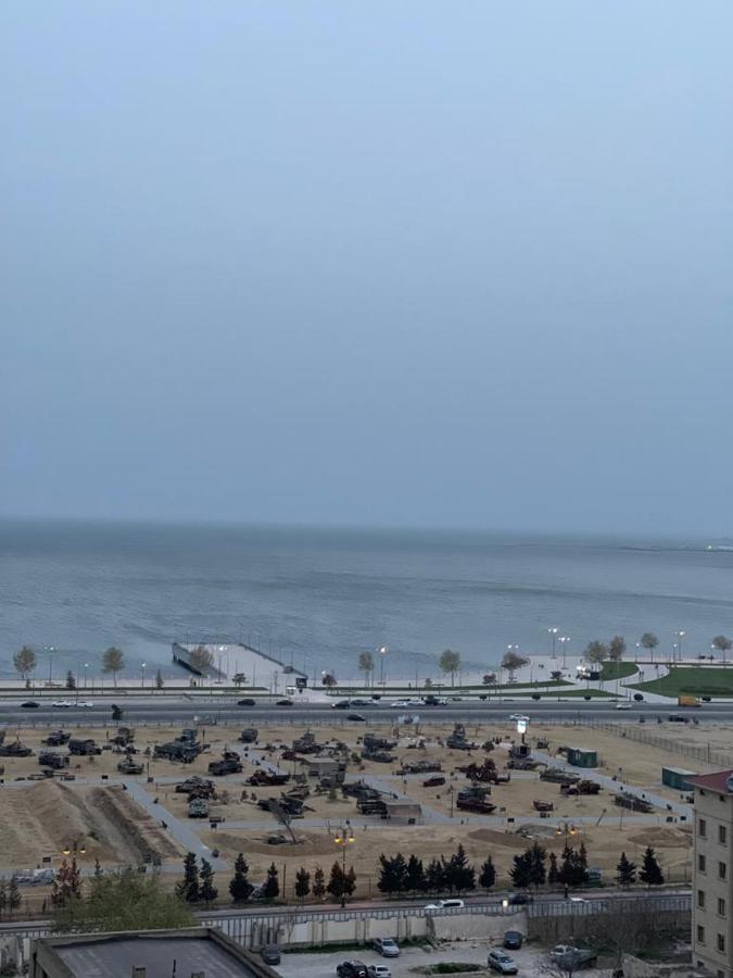 Boulevard Side Apartments Baku Exterior photo