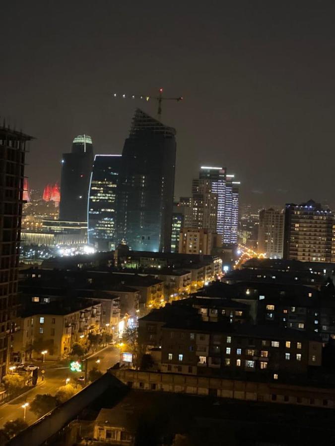Boulevard Side Apartments Baku Exterior photo
