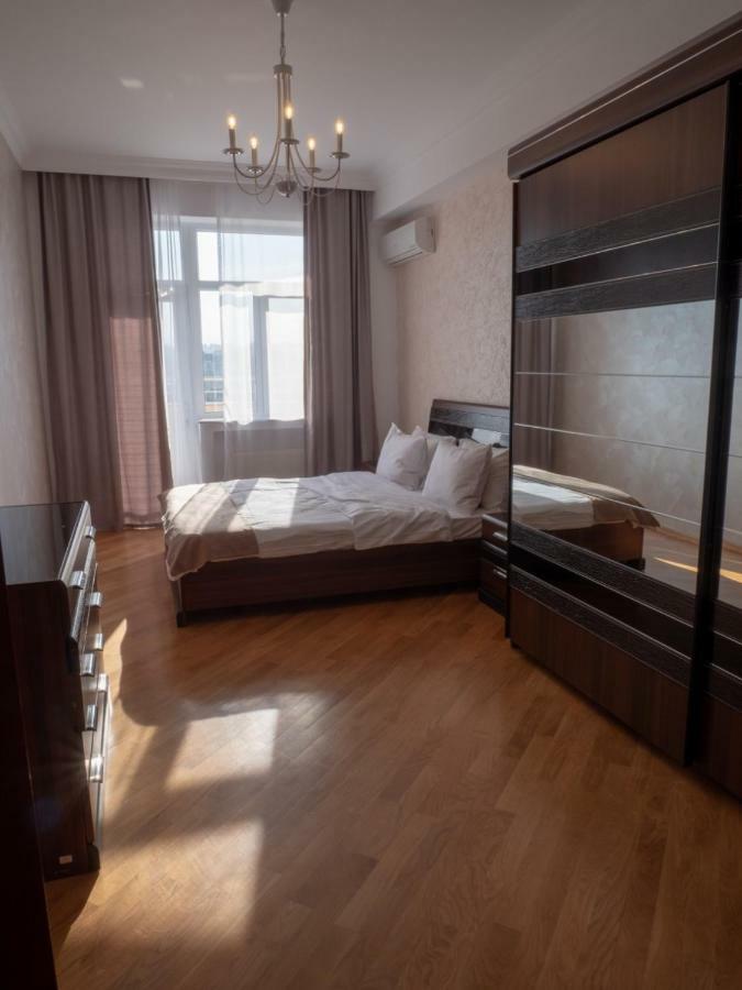 Boulevard Side Apartments Baku Exterior photo