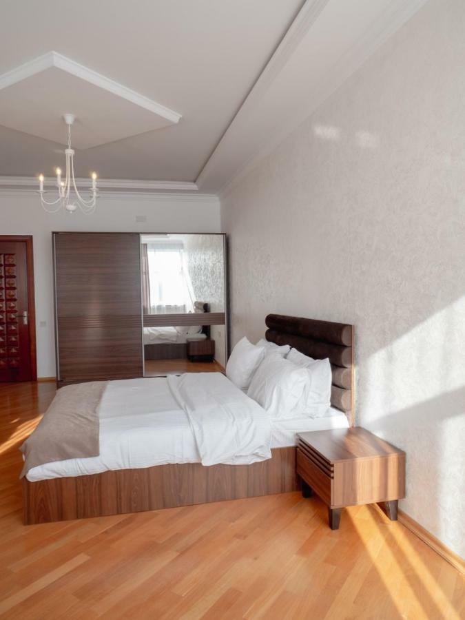 Boulevard Side Apartments Baku Exterior photo