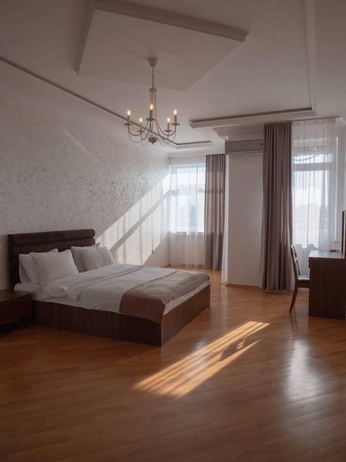 Boulevard Side Apartments Baku Exterior photo