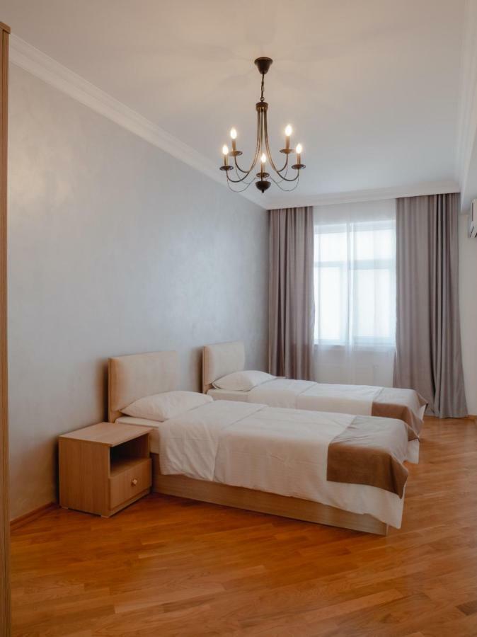Boulevard Side Apartments Baku Exterior photo