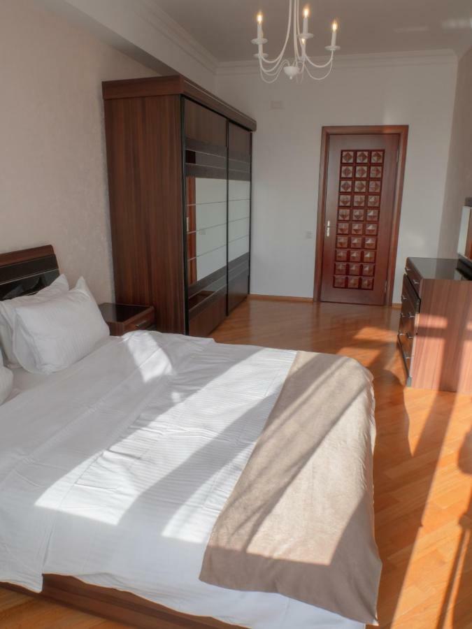 Boulevard Side Apartments Baku Exterior photo