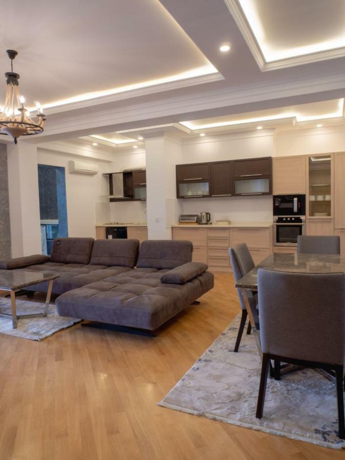 Boulevard Side Apartments Baku Exterior photo
