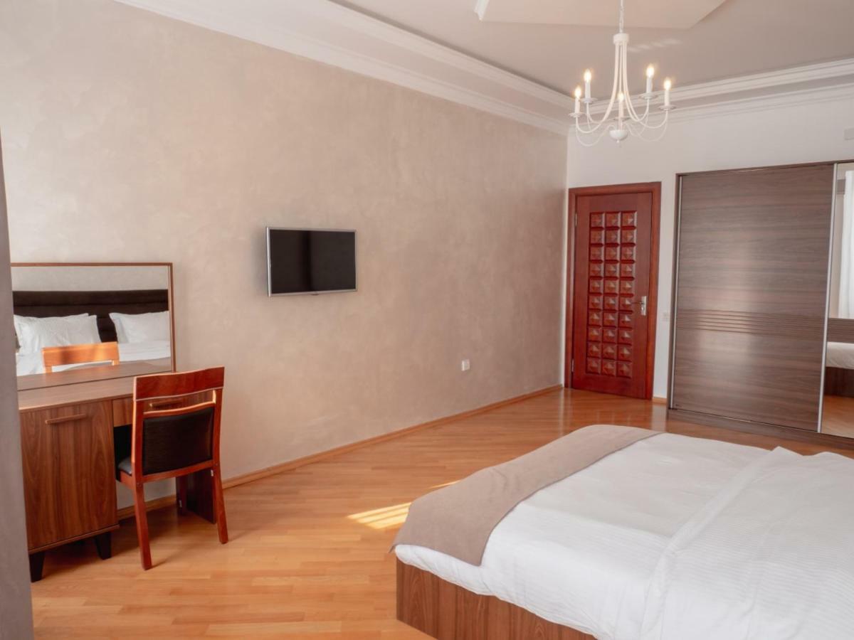 Boulevard Side Apartments Baku Exterior photo