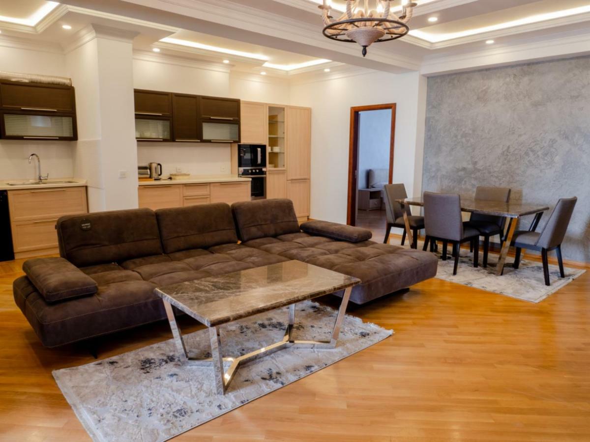 Boulevard Side Apartments Baku Exterior photo