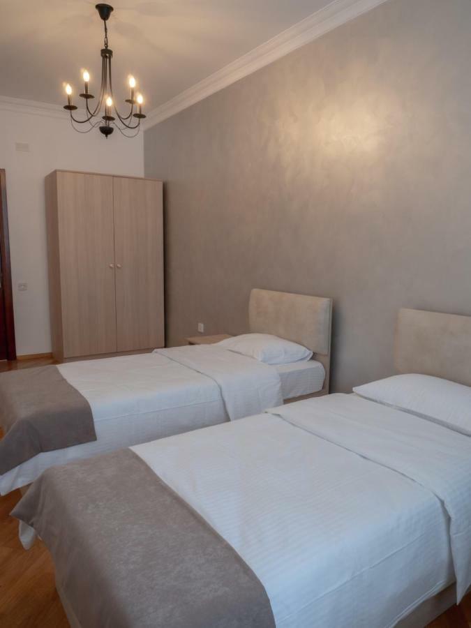 Boulevard Side Apartments Baku Exterior photo